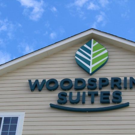 קאטי Woodspring Suites Houston I-10 West מראה חיצוני תמונה