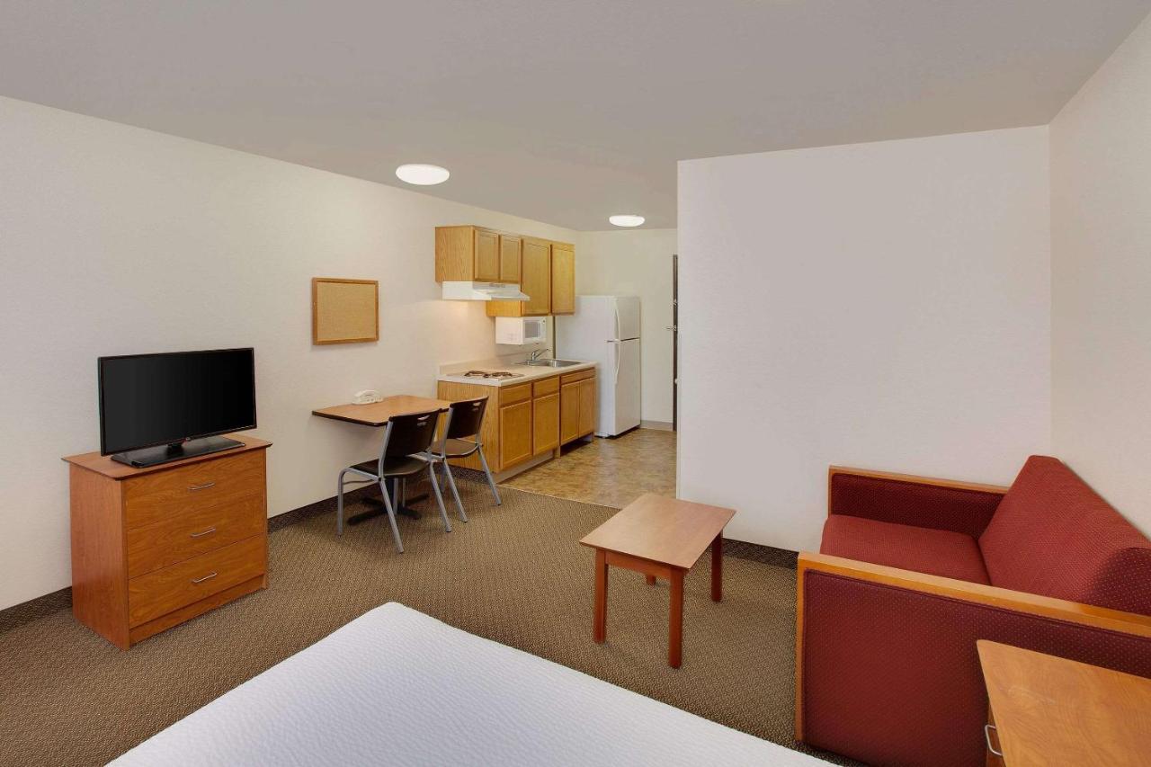קאטי Woodspring Suites Houston I-10 West מראה חיצוני תמונה