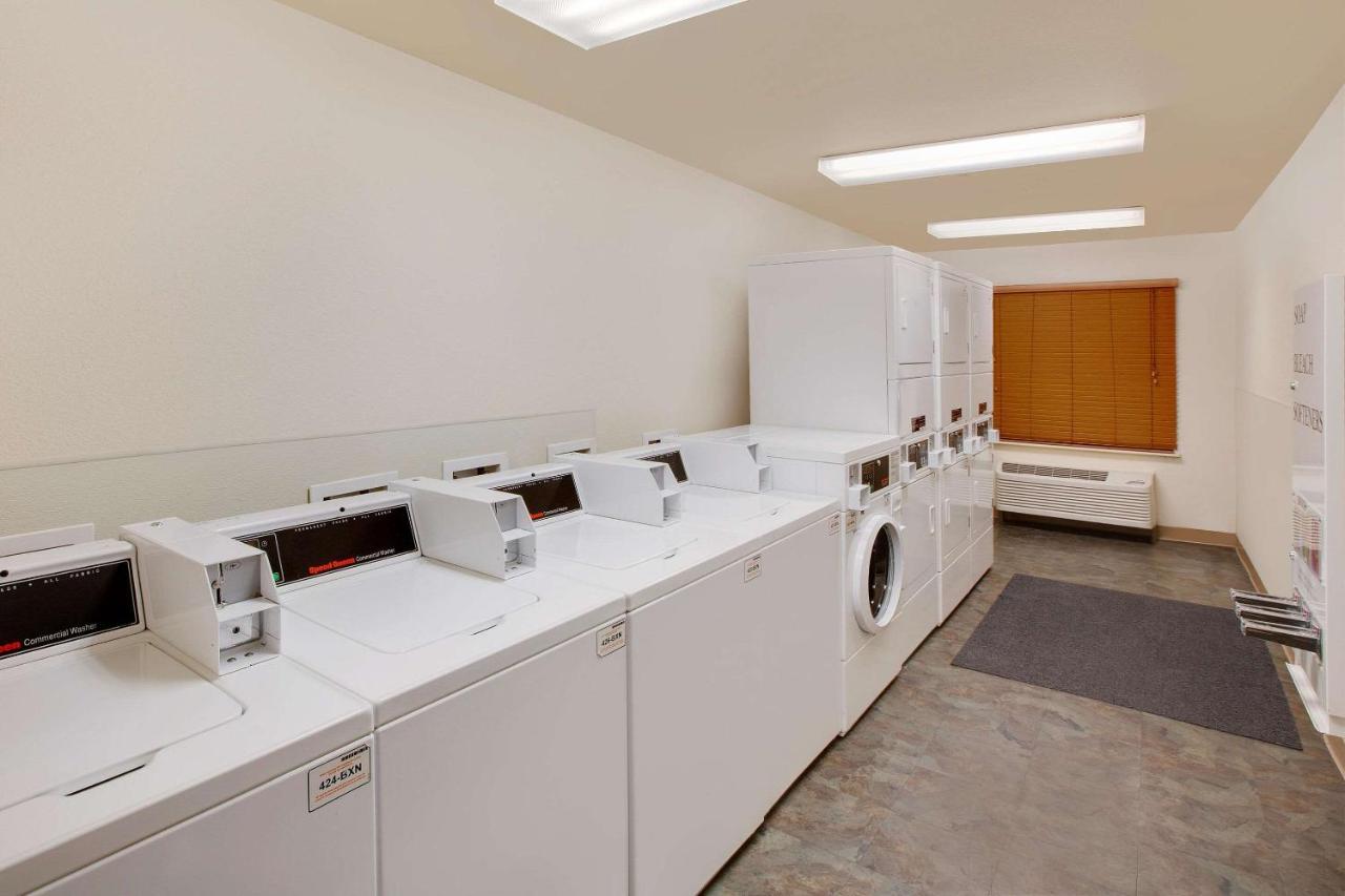 קאטי Woodspring Suites Houston I-10 West מראה חיצוני תמונה