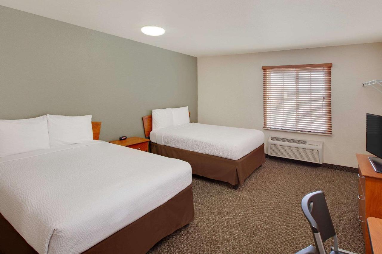 קאטי Woodspring Suites Houston I-10 West מראה חיצוני תמונה