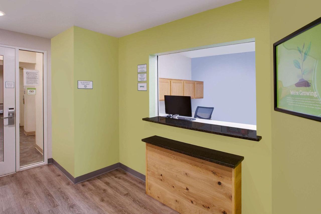 קאטי Woodspring Suites Houston I-10 West מראה חיצוני תמונה