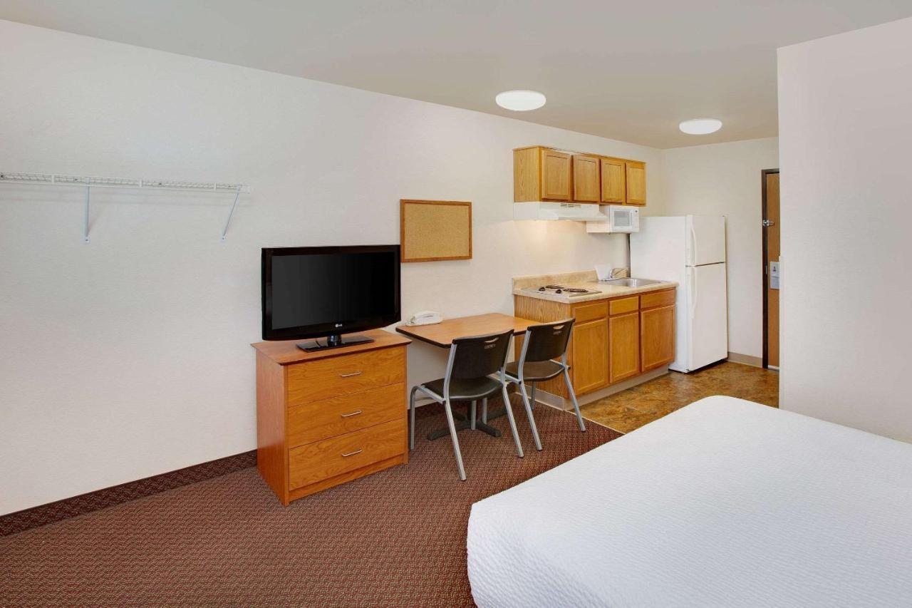 קאטי Woodspring Suites Houston I-10 West מראה חיצוני תמונה