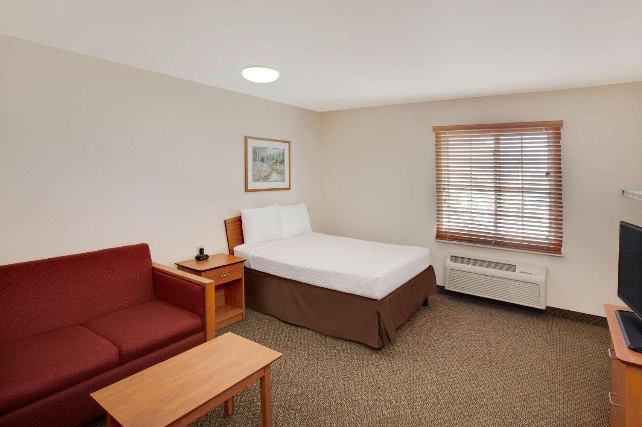 קאטי Woodspring Suites Houston I-10 West מראה חיצוני תמונה