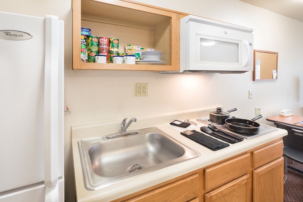 קאטי Woodspring Suites Houston I-10 West חדר תמונה