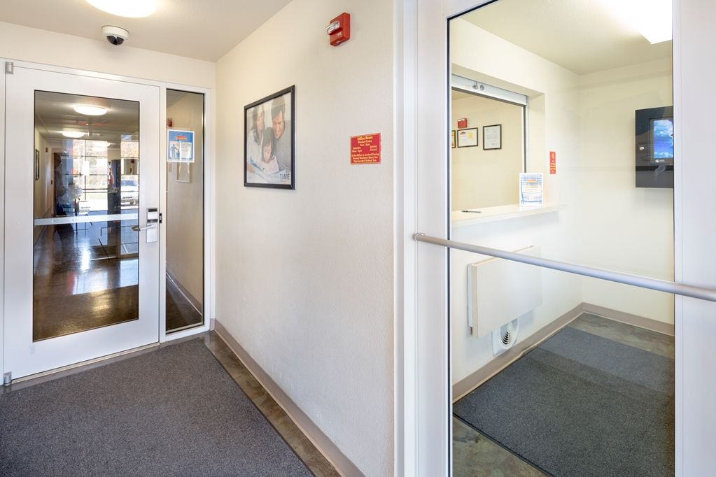 קאטי Woodspring Suites Houston I-10 West מראה פנימי תמונה