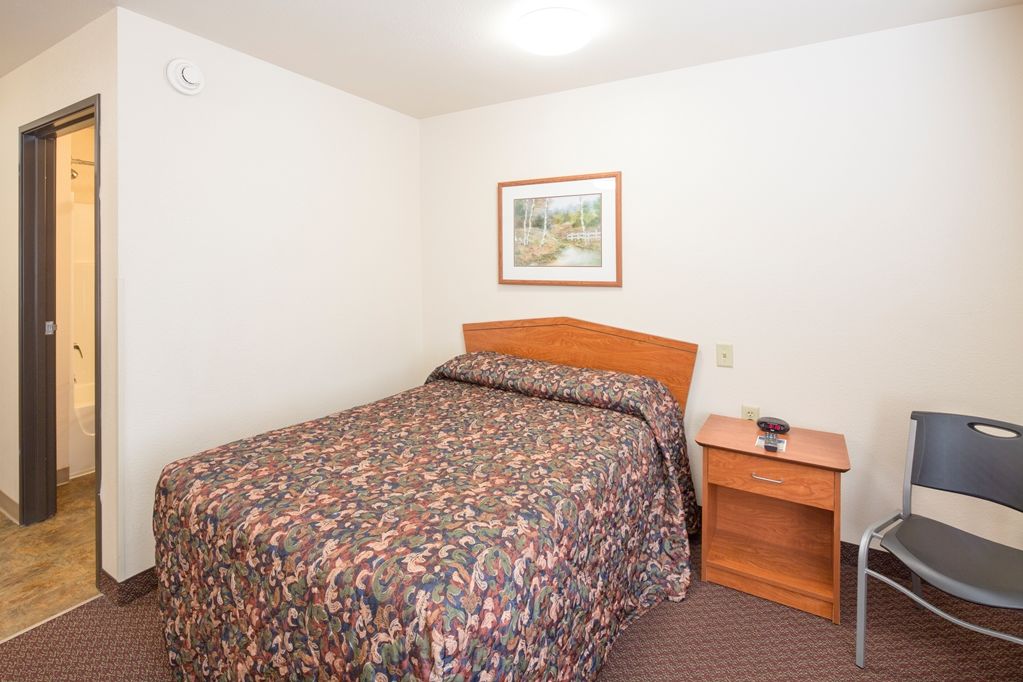 קאטי Woodspring Suites Houston I-10 West חדר תמונה