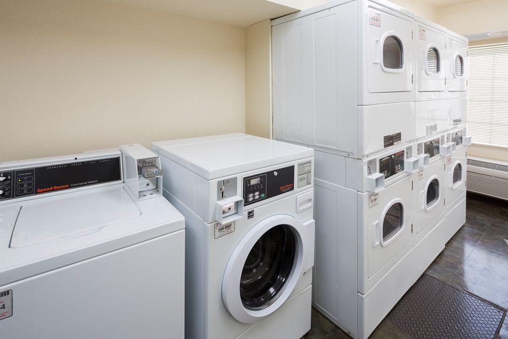 קאטי Woodspring Suites Houston I-10 West מתקנים תמונה