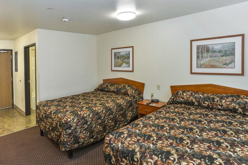 קאטי Woodspring Suites Houston I-10 West מראה חיצוני תמונה