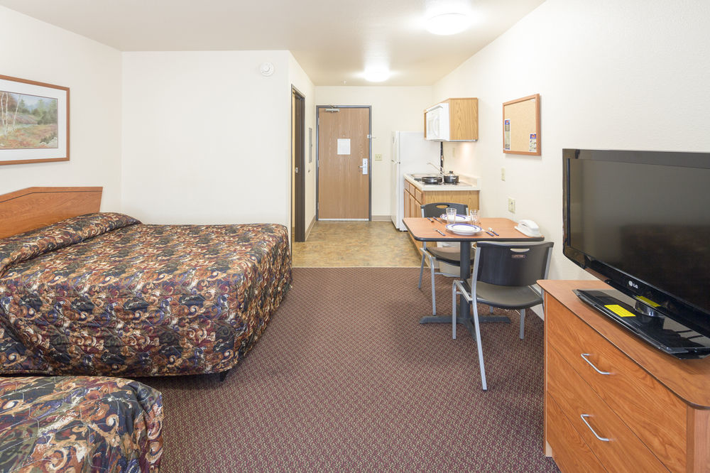 קאטי Woodspring Suites Houston I-10 West מראה חיצוני תמונה