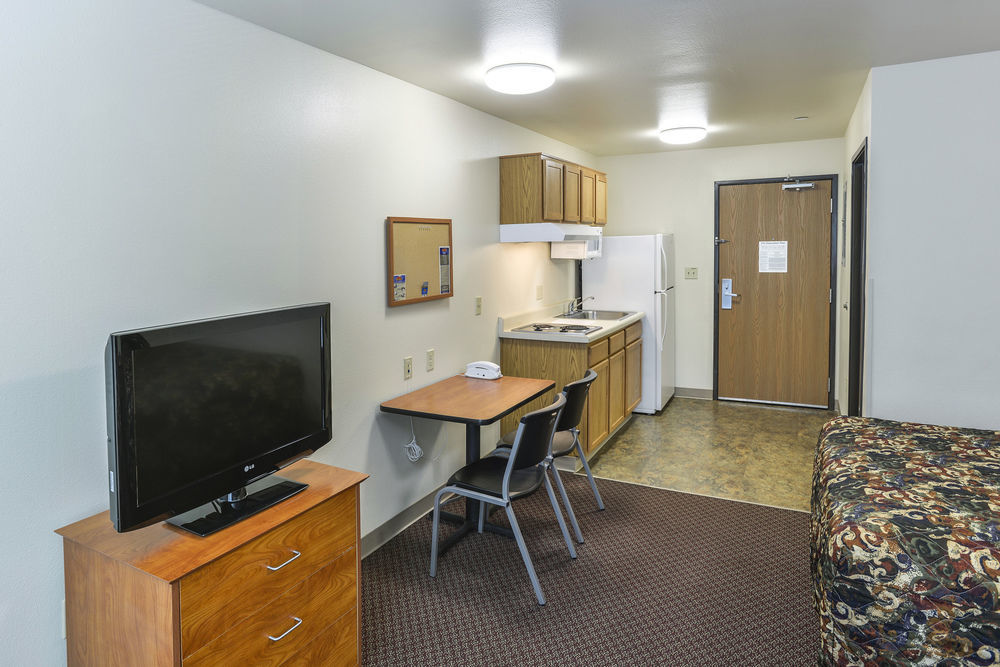 קאטי Woodspring Suites Houston I-10 West מראה חיצוני תמונה