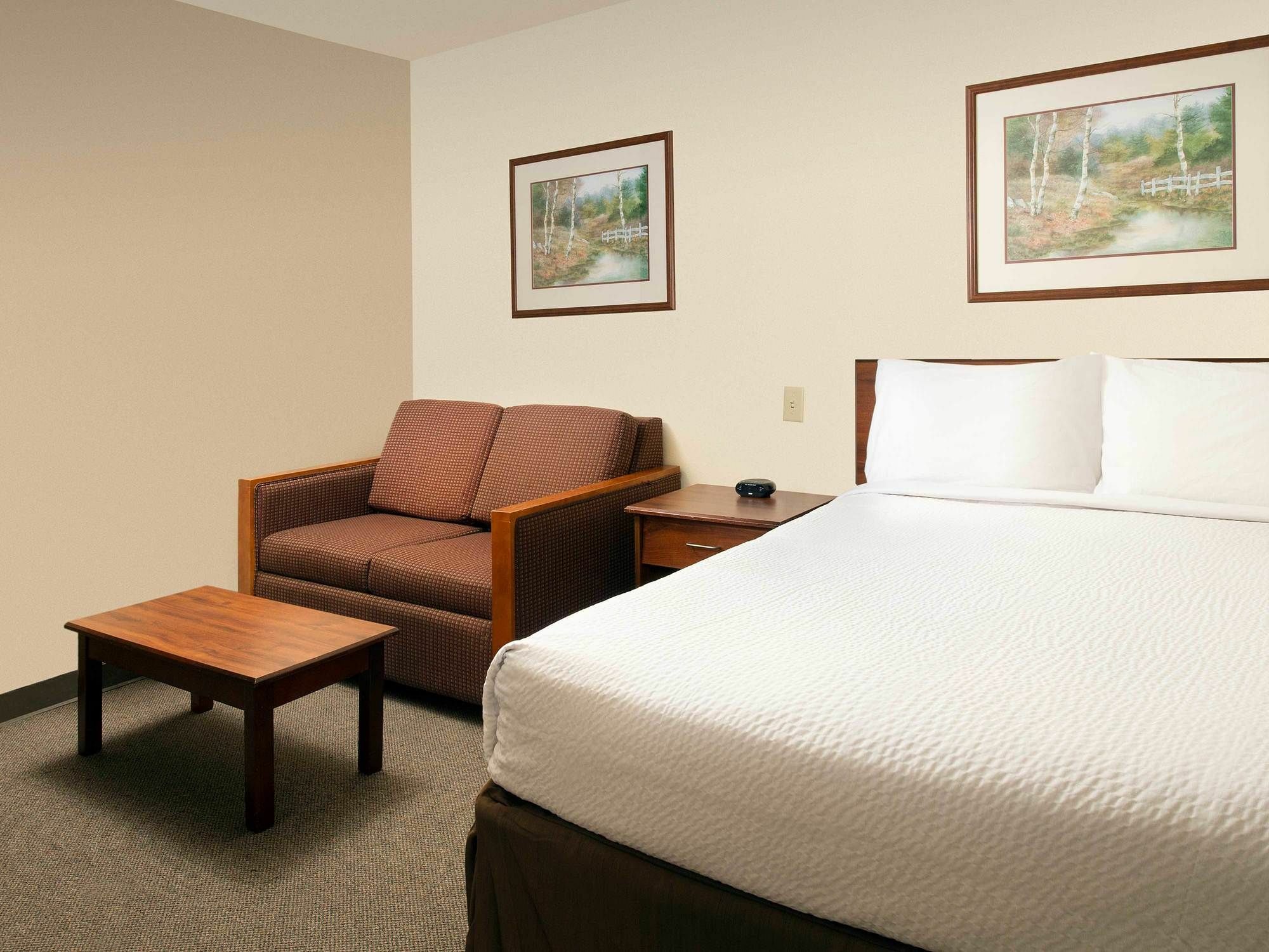 קאטי Woodspring Suites Houston I-10 West מראה חיצוני תמונה