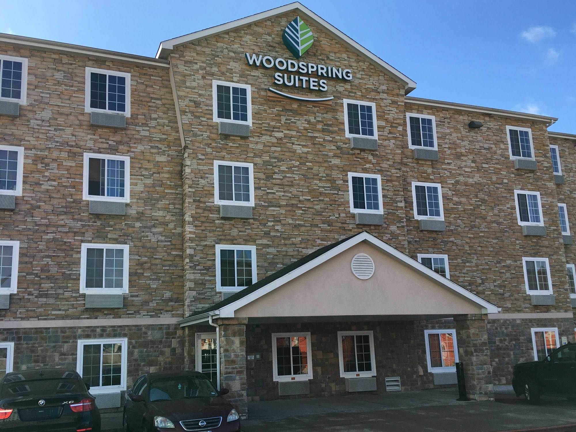 קאטי Woodspring Suites Houston I-10 West מראה חיצוני תמונה
