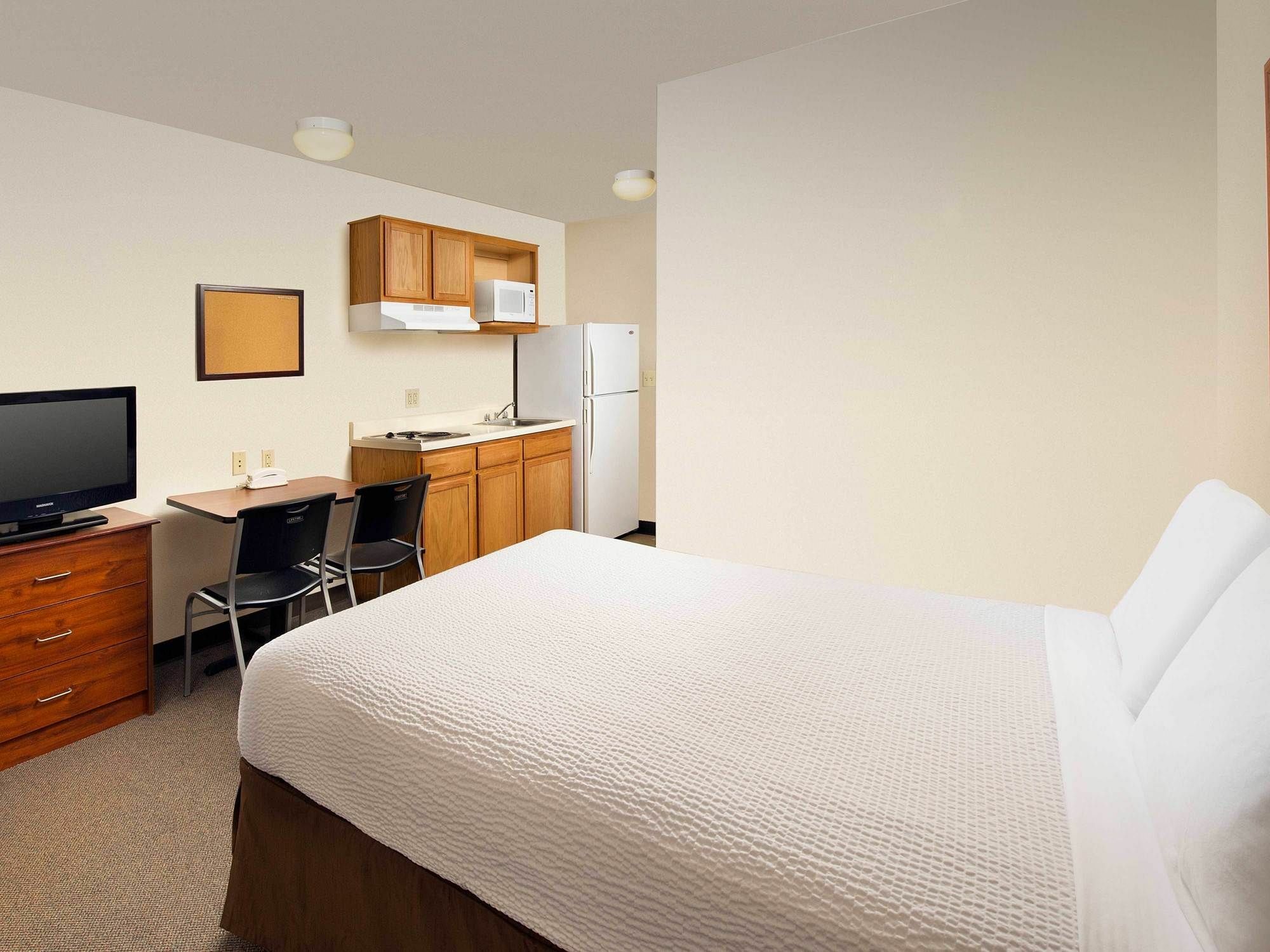 קאטי Woodspring Suites Houston I-10 West מראה חיצוני תמונה