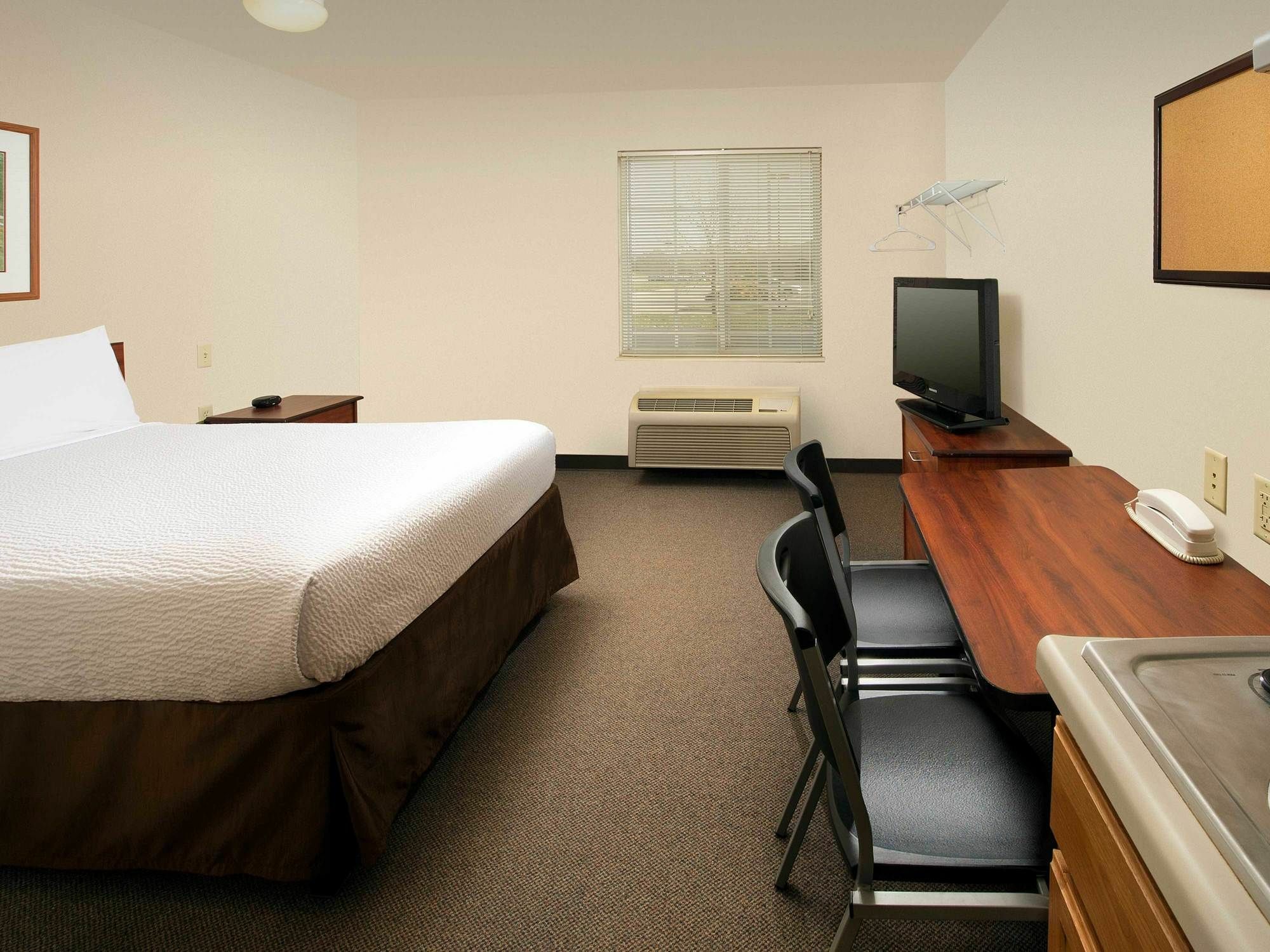 קאטי Woodspring Suites Houston I-10 West מראה חיצוני תמונה